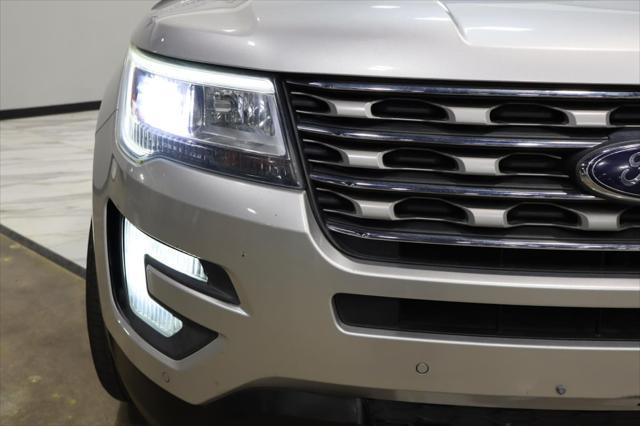 used 2016 Ford Explorer car, priced at $16,995
