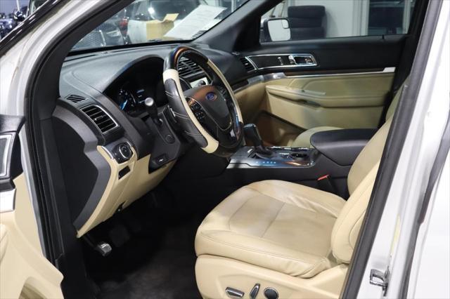 used 2016 Ford Explorer car, priced at $16,995