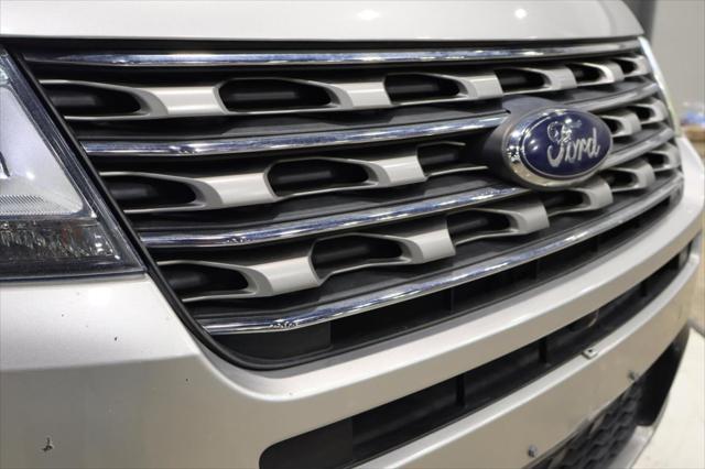 used 2016 Ford Explorer car, priced at $16,995