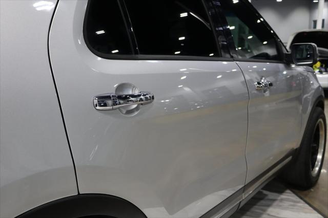 used 2016 Ford Explorer car, priced at $16,995
