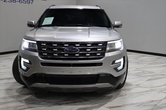 used 2016 Ford Explorer car, priced at $16,995