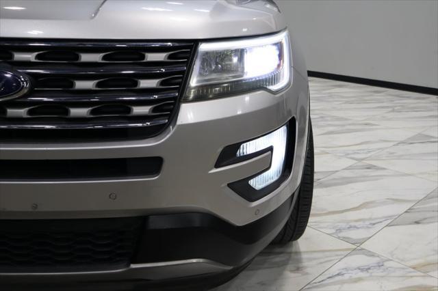 used 2016 Ford Explorer car, priced at $16,995