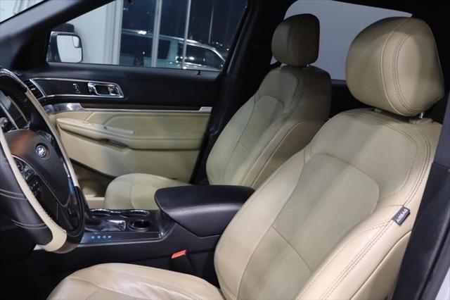 used 2016 Ford Explorer car, priced at $16,995
