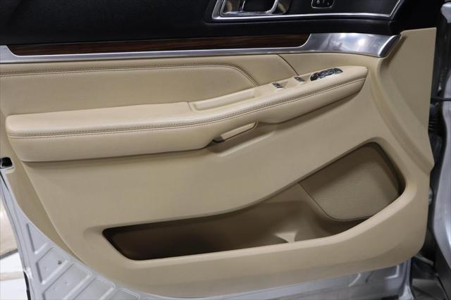 used 2016 Ford Explorer car, priced at $16,995