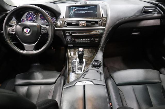 used 2015 BMW ALPINA B6 Gran Coupe car, priced at $39,995