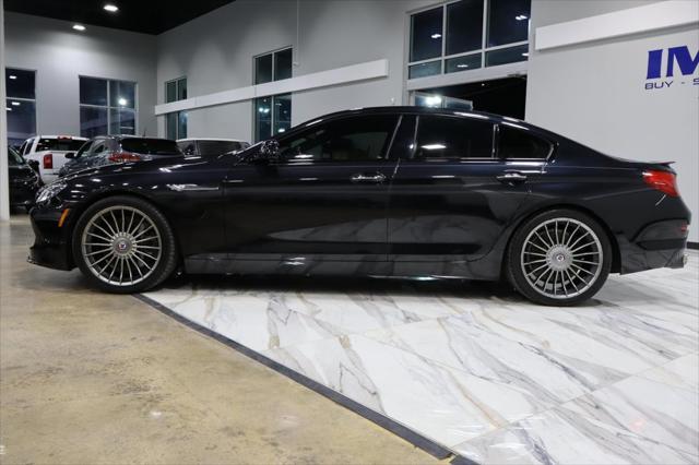 used 2015 BMW ALPINA B6 Gran Coupe car, priced at $39,995