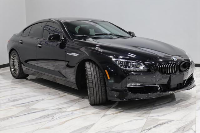 used 2015 BMW ALPINA B6 Gran Coupe car, priced at $39,995