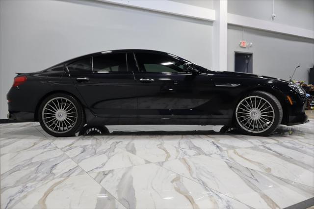 used 2015 BMW ALPINA B6 Gran Coupe car, priced at $39,995