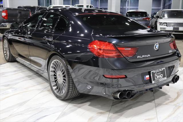 used 2015 BMW ALPINA B6 Gran Coupe car, priced at $39,995