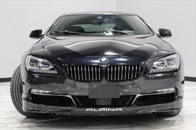 used 2015 BMW ALPINA B6 Gran Coupe car, priced at $39,995