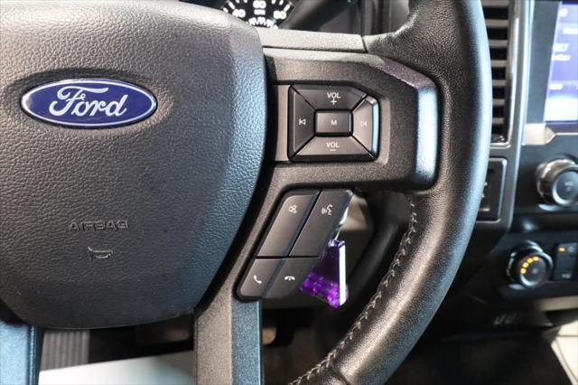 used 2019 Ford F-150 car, priced at $26,675