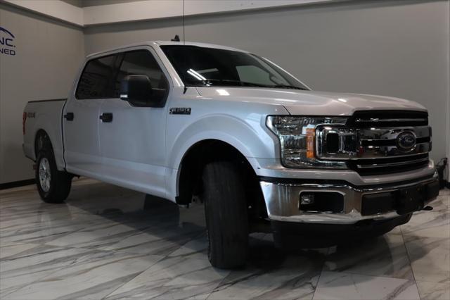 used 2019 Ford F-150 car, priced at $26,675