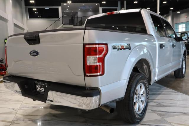 used 2019 Ford F-150 car, priced at $26,675