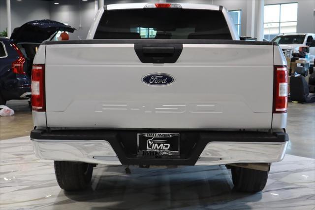 used 2019 Ford F-150 car, priced at $26,675