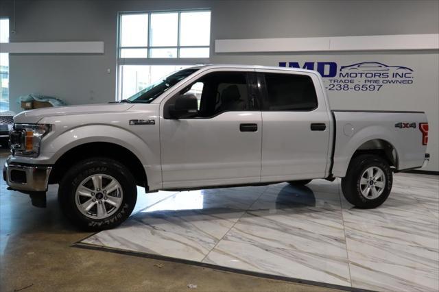 used 2019 Ford F-150 car, priced at $26,675