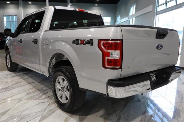 used 2019 Ford F-150 car, priced at $26,675