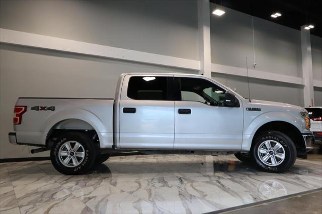 used 2019 Ford F-150 car, priced at $26,675