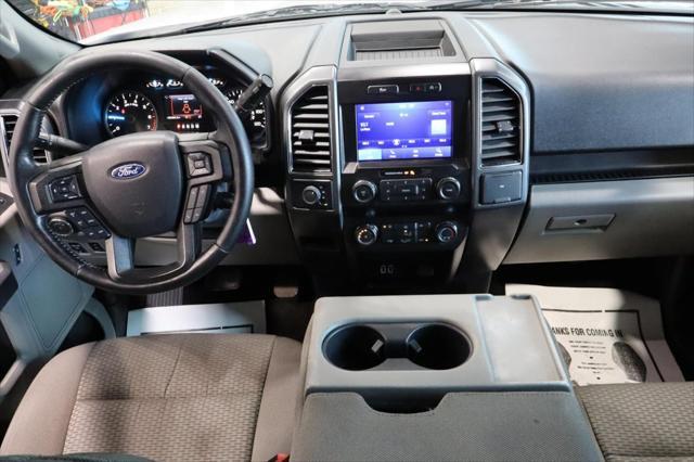 used 2019 Ford F-150 car, priced at $26,675