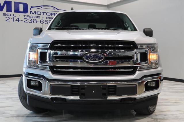 used 2019 Ford F-150 car, priced at $26,675