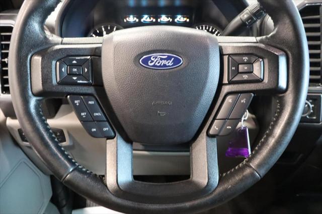 used 2019 Ford F-150 car, priced at $26,675