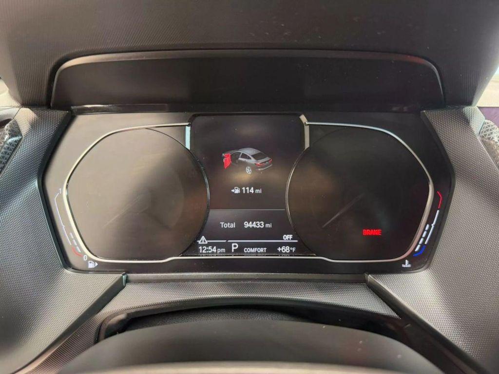 used 2021 BMW 228 Gran Coupe car, priced at $18,205