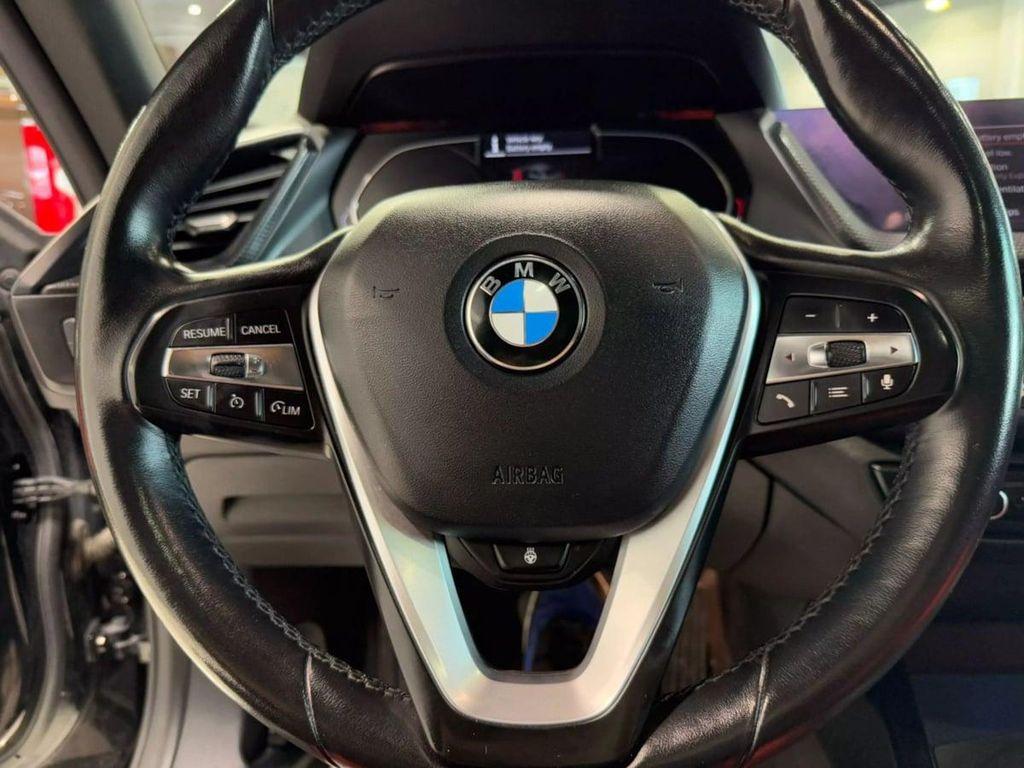 used 2021 BMW 228 Gran Coupe car, priced at $18,205