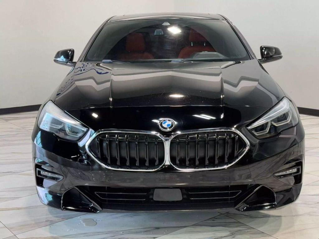 used 2021 BMW 228 Gran Coupe car, priced at $18,205