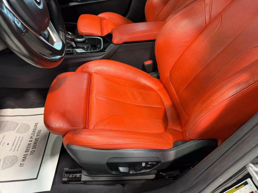 used 2021 BMW 228 Gran Coupe car, priced at $18,205