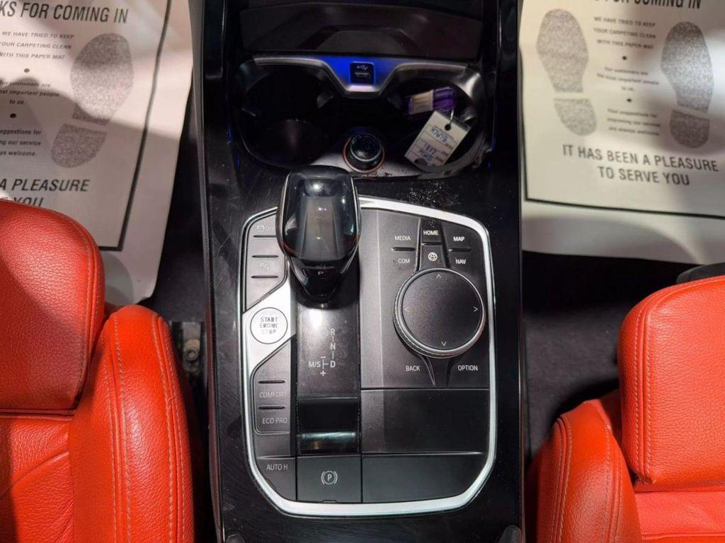 used 2021 BMW 228 Gran Coupe car, priced at $18,205