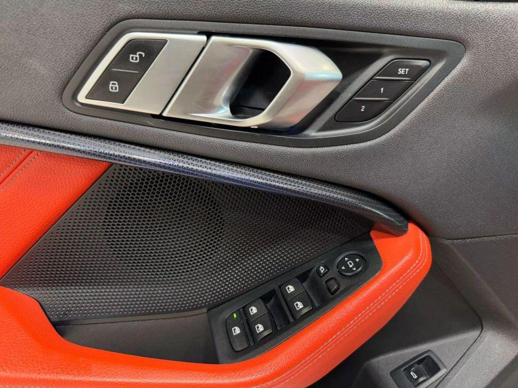 used 2021 BMW 228 Gran Coupe car, priced at $18,205