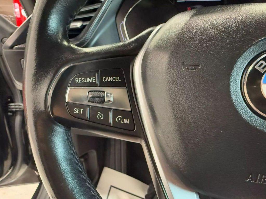 used 2021 BMW 228 Gran Coupe car, priced at $18,205
