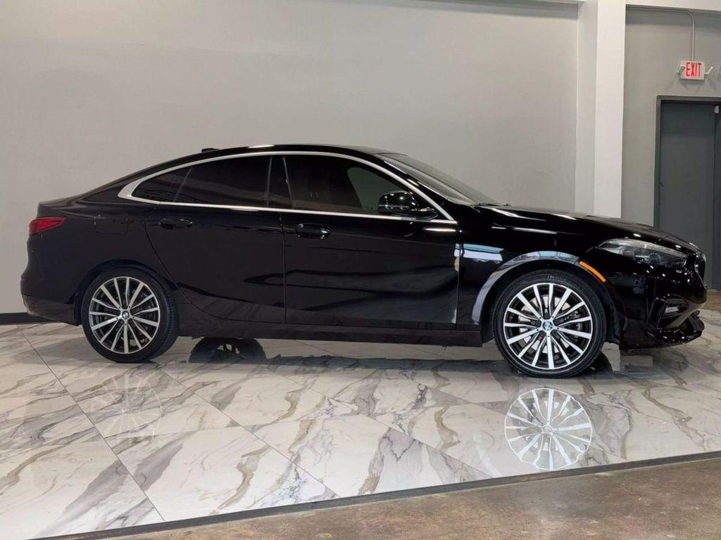 used 2021 BMW 228 Gran Coupe car, priced at $18,205