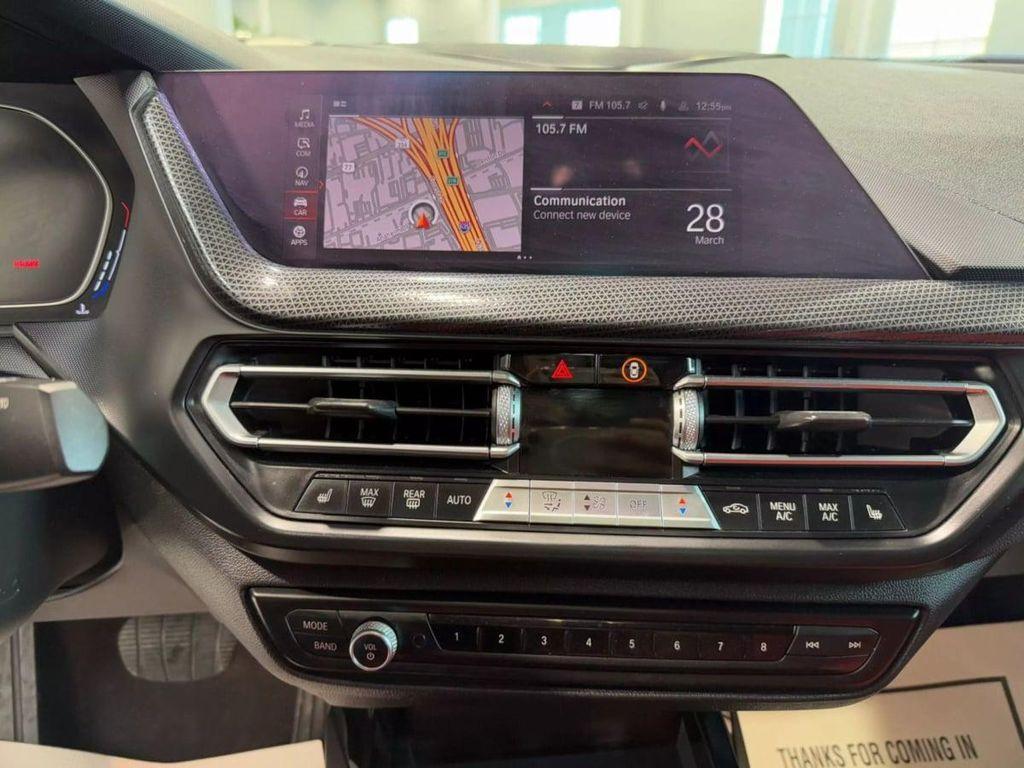 used 2021 BMW 228 Gran Coupe car, priced at $18,205