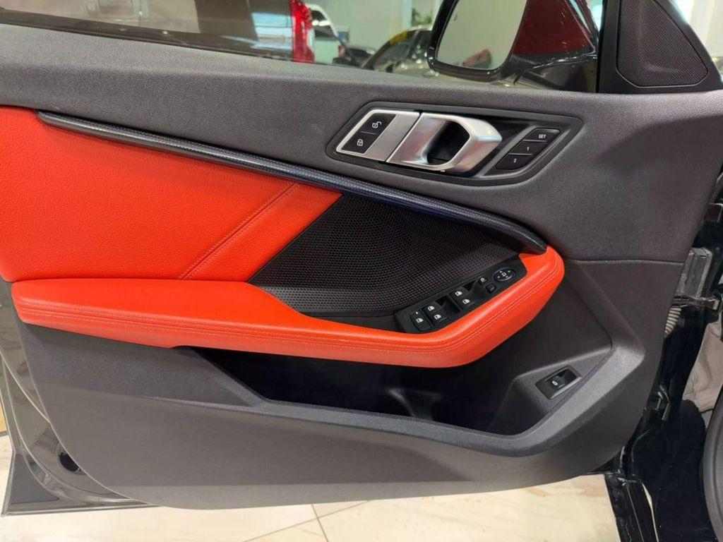 used 2021 BMW 228 Gran Coupe car, priced at $18,205
