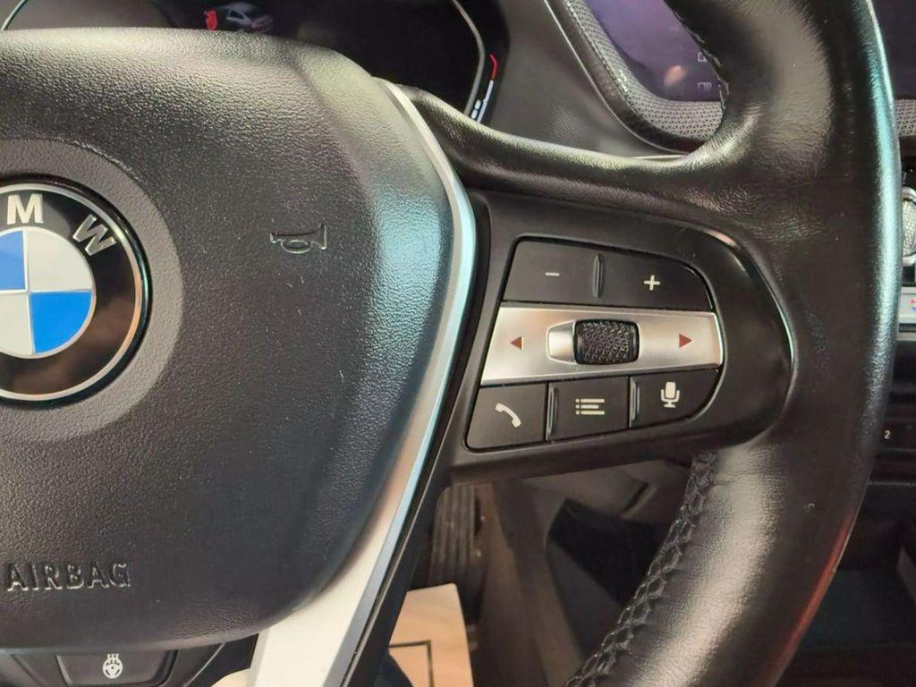 used 2021 BMW 228 Gran Coupe car, priced at $18,205