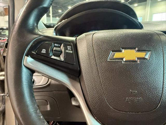 used 2020 Chevrolet Trax car, priced at $13,995