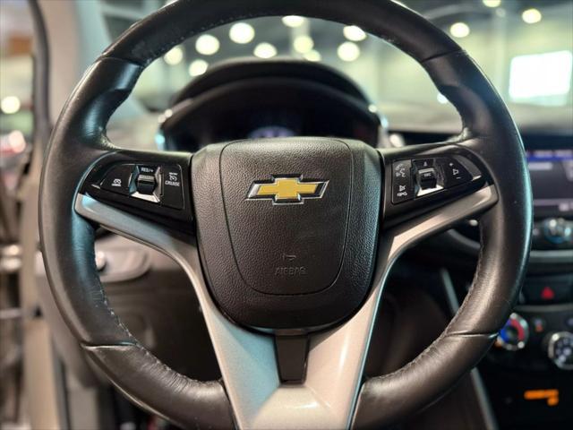 used 2020 Chevrolet Trax car, priced at $13,995