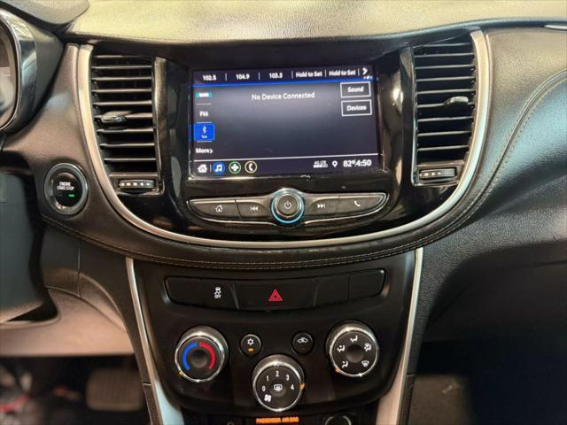 used 2020 Chevrolet Trax car, priced at $13,995