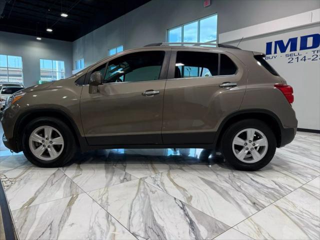 used 2020 Chevrolet Trax car, priced at $13,995