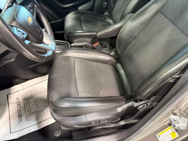 used 2020 Chevrolet Trax car, priced at $13,995