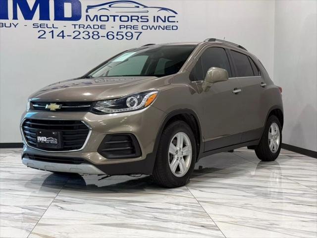 used 2020 Chevrolet Trax car, priced at $13,995