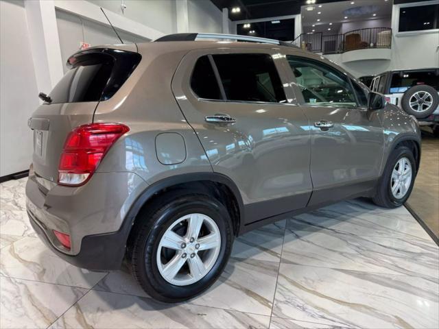 used 2020 Chevrolet Trax car, priced at $13,995