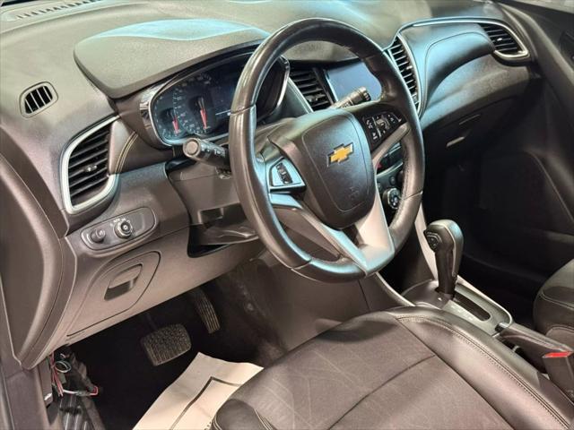 used 2020 Chevrolet Trax car, priced at $13,995