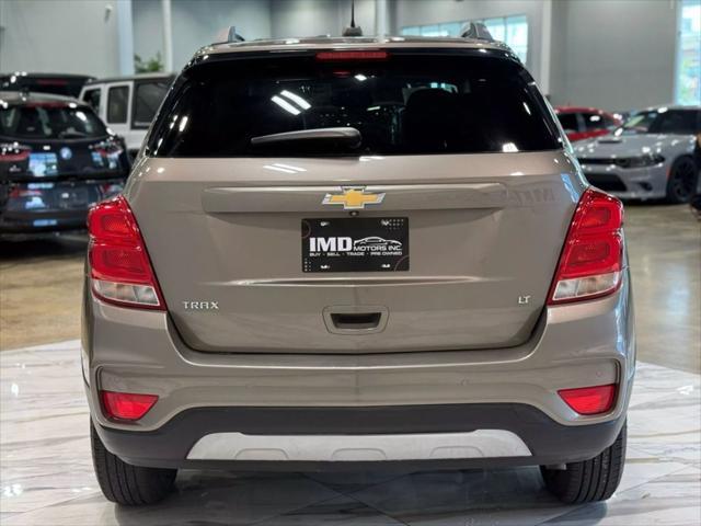 used 2020 Chevrolet Trax car, priced at $13,995