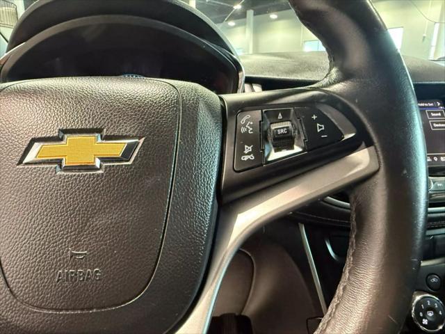 used 2020 Chevrolet Trax car, priced at $13,995