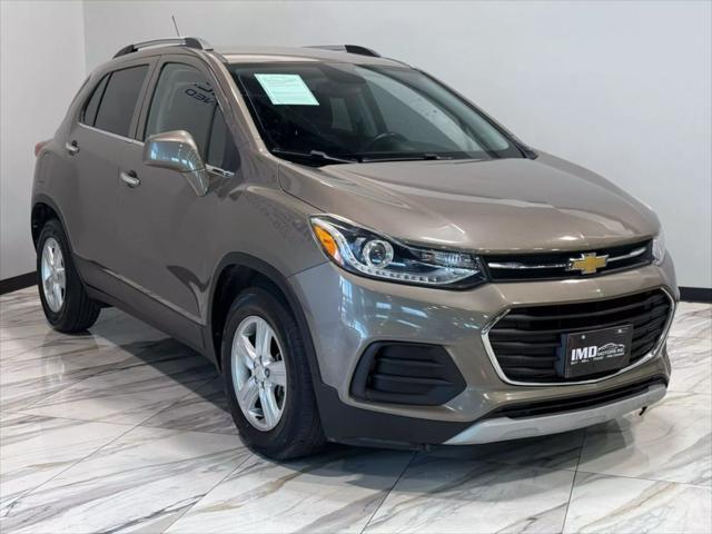 used 2020 Chevrolet Trax car, priced at $13,995
