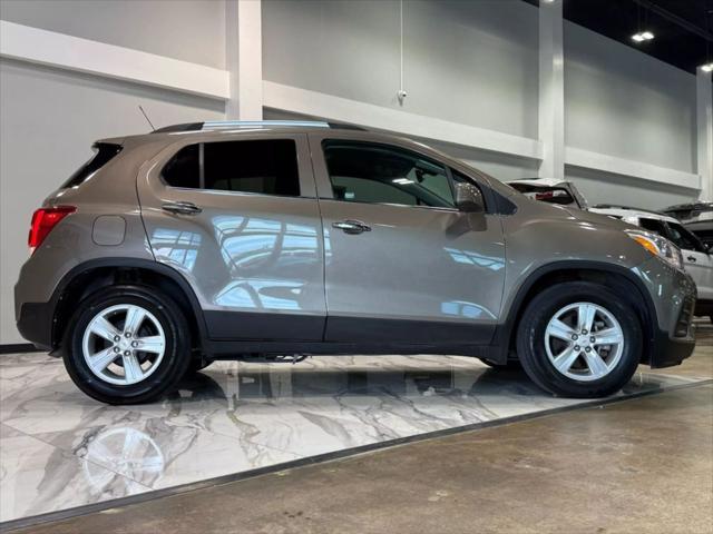 used 2020 Chevrolet Trax car, priced at $13,995