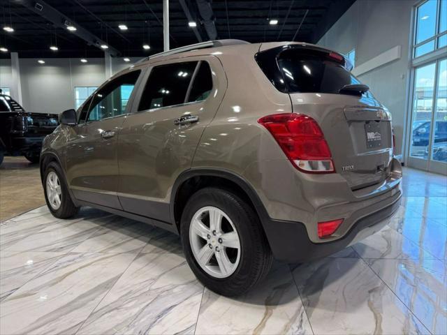 used 2020 Chevrolet Trax car, priced at $13,995