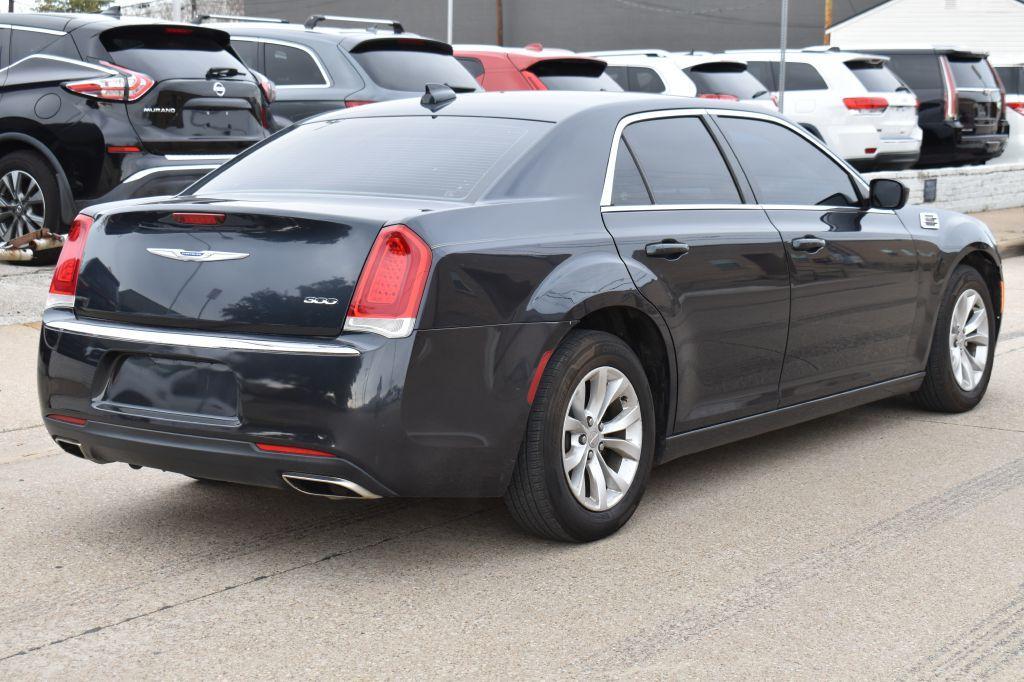 used 2018 Chrysler 300 car, priced at $14,995