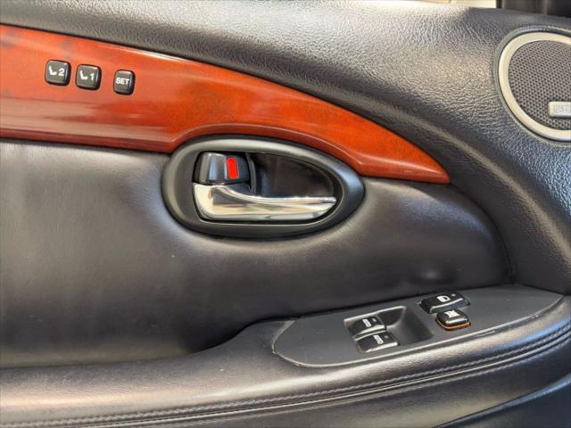 used 2002 Lexus SC 430 car, priced at $14,995